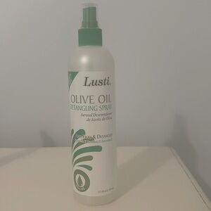 Lusti olive oil deranging spray